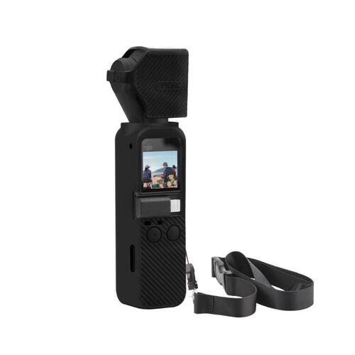 Silicone Body & Camera Protector for DJI Pocket 2