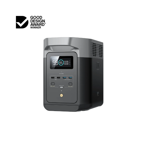 EcoFlow Delta 2 Max Portable Power Station