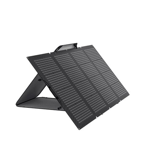 Ecoflow 220w Solar Panel / Solar Blanket