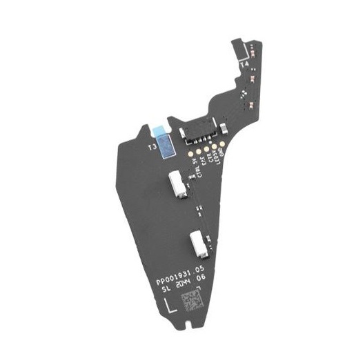 DJI FPV Drone Front Left Landing Gear Antenna Board