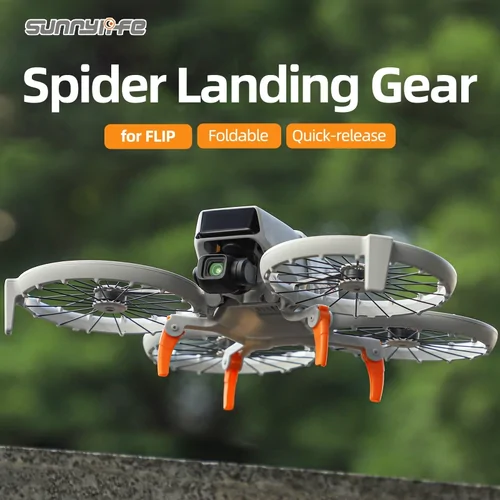 Sunnylife Extended Landing Gear for DJI Flip
