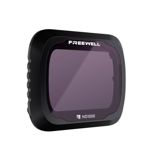 Freewell DJI Mavic Air 2 Single Filter [Filter: ND1000]