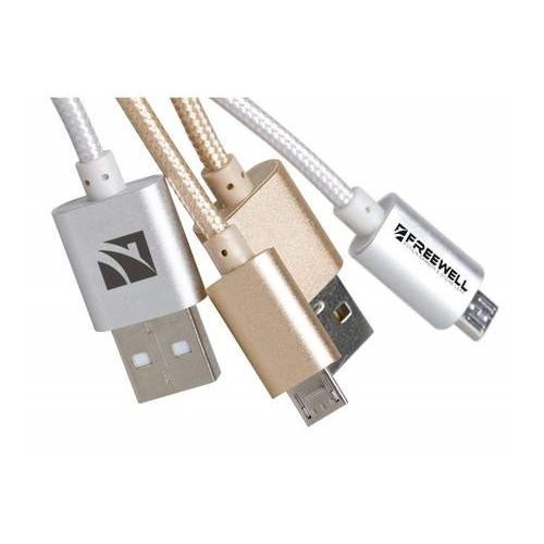 Freewell 45CM Micro USB Cable Gold or Silver