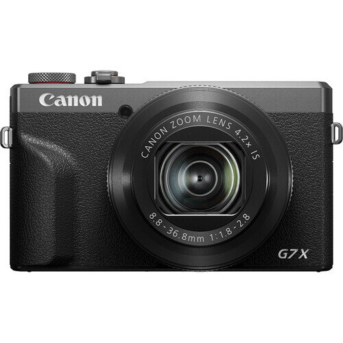 ILimited Edition Canon PowerShot G7 X Mark III 30th Anniversary Graphite