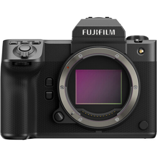 Fujifilm GFX 100 II Medium Format Mirrorless Camera (Body Only)