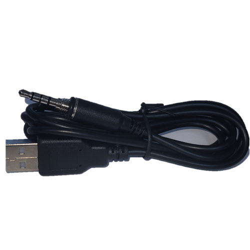 Cable Spica jack 3,5mm a USB macho — LST
