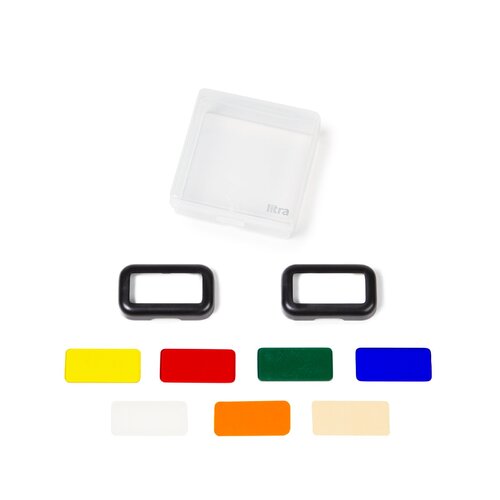 Litra GoPro Light Mod Colour Filter Set