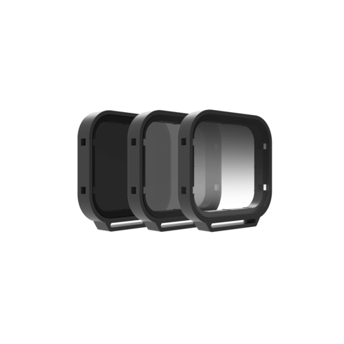 PolarPro GoPro HERO7 / 6 / 5 Black - Venture Filter 3-Pack