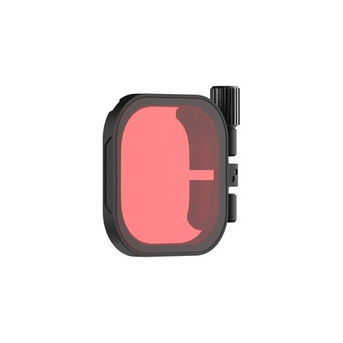 PolarPro Red Filter For GoPro Hero8 Protective Housing