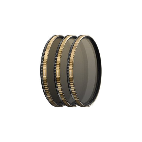 PolarPro Inspire 2 Cinema Series Shutter 3 - Pack