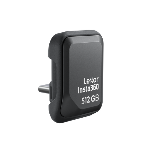 Insta360 Quick Reader 512GB Portable SSD
