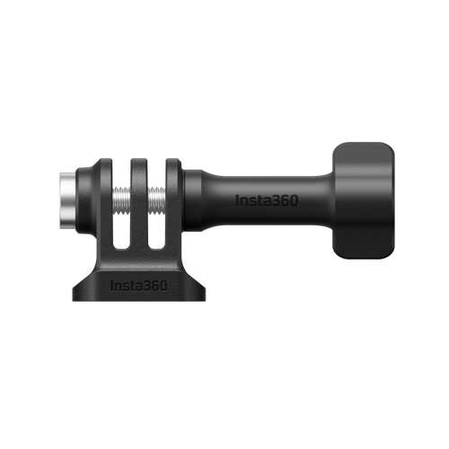 Insta360 1/4" to 3-Prong Adapter (White)