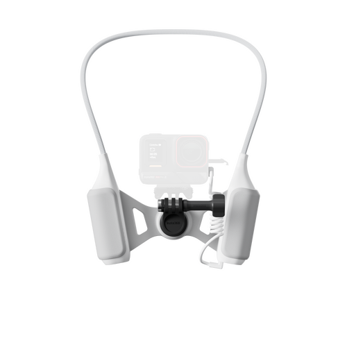 Insta360 FOMO Power Neck Mount