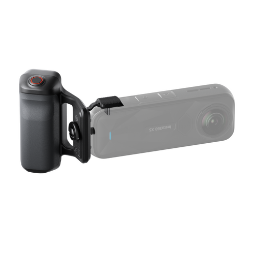 Insta360 X5 Photography Grip (White)
