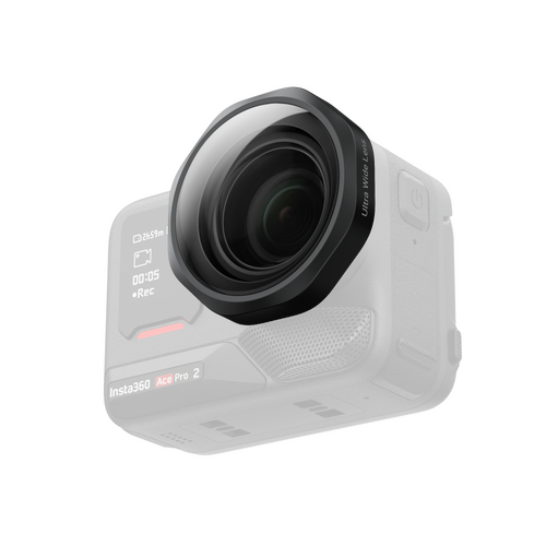 Insta360 Ultra Wide Lens
