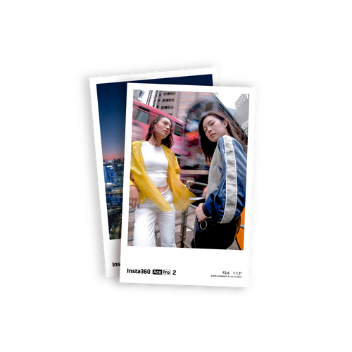 Insta360 Ace Pro 2 Photo Paper Cartridge (Ace Pro 2 Watermarked)