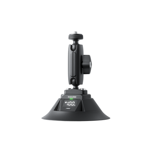 Insta360 Electric Suction Cup Mount