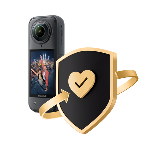 Insta360 Flexi Care for X5