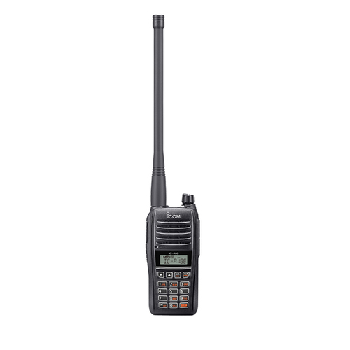ICOM IC-A16E NBT (no bluetooth) VHF Airband Handheld Tranceiver