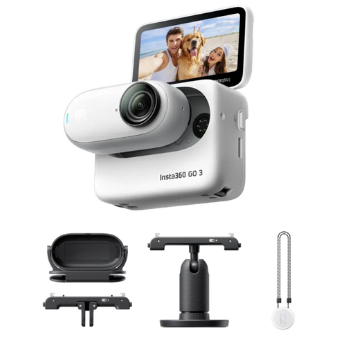 Insta360 GO 3 Travel Kit (128GB)