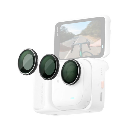 Insta360 GO Ultra ND Filter Set