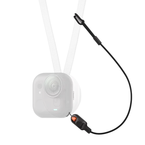 Insta360 GO Ultra Quick Release Safety Cord (Black)
