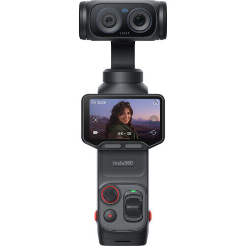 Insta360 Luna Ultra Standard Bundle - Cosmic Black