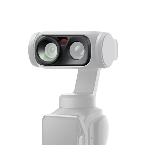 Insta360 Wide-Angle Lens for Luna Ultra