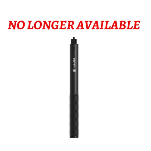 Insta360 1.2m Invisible Selfie Stick (ONE RS / ONE X2 / ONE R / ONE X / ONE) (DISCONTINUED)