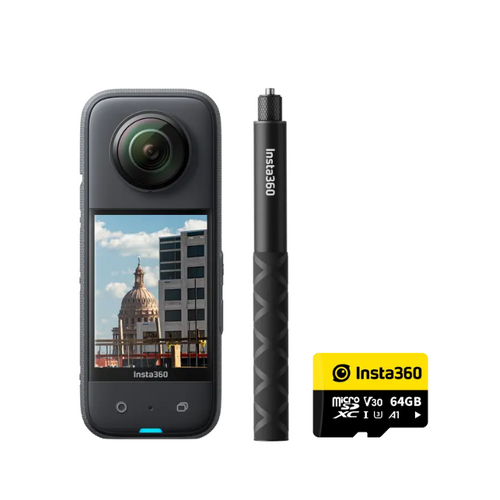 Insta360 X3 Construction Kit