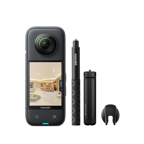 Insta360 X3 Virtual Tour Kit