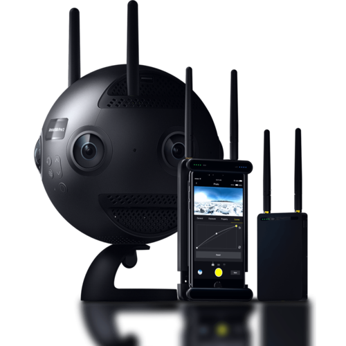 Insta360 Pro 2 Virtual Reality Camera