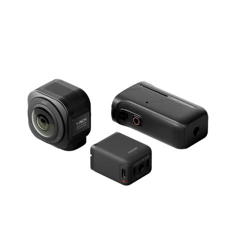 Insta360 ONE RS 1-Inch 360 Lens Upgrade Bundle