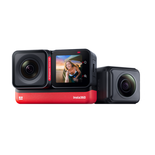 Insta360 One RS Twin Edition
