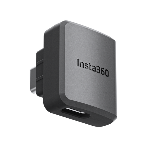 Insta360 ONE RS Mic Adapter (Horizontal Version)