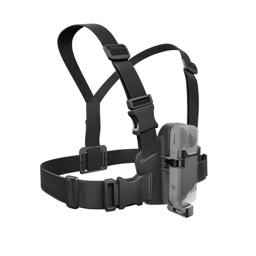 Insta360 X5 POV Chest Mount