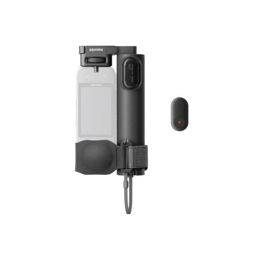 Insta360 Foldable 2-in-1 Selfie Stick Remote Kit (1/4" Mount)