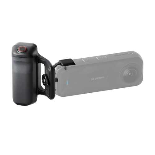 Insta360 X5 Photography Grip (Black)