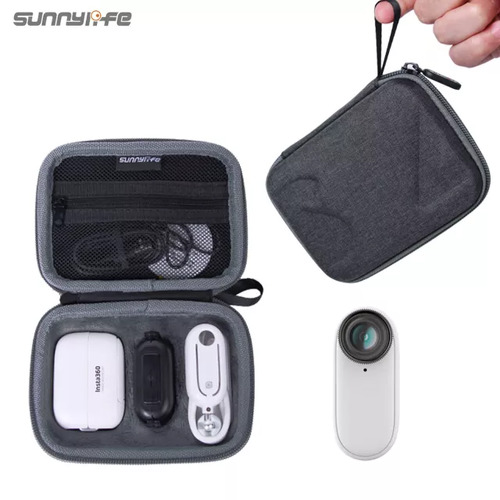 Sunnylife Mini Carrying Case for Insta360 GO 2