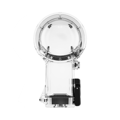 Insta360 One RS / R Dive Case for Dual 360 Mod
