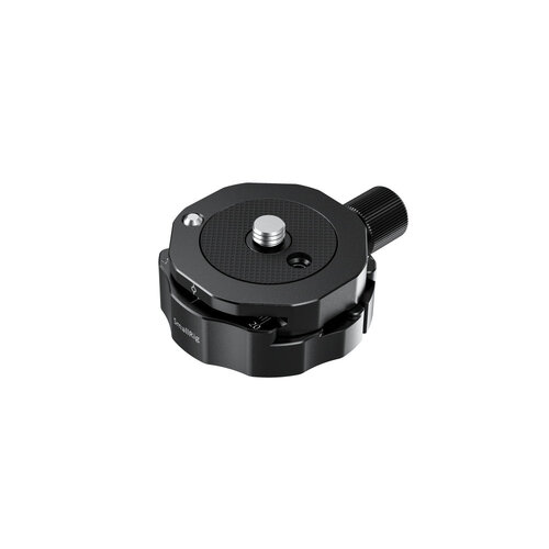 SmallRig Tripod Head Quick Switch Clamp with Plate (Arca-Swiss Style) - KDBC2406