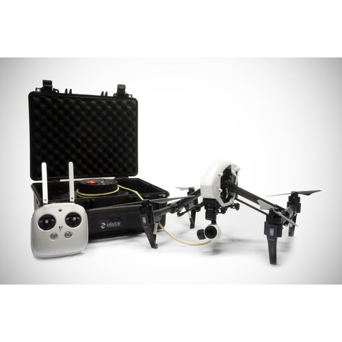 Ellistair Ligh-T Drone Tethering System For Inspire 2