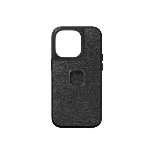 Peak Design iPhone 14 Pro Everyday Case - Charcoal