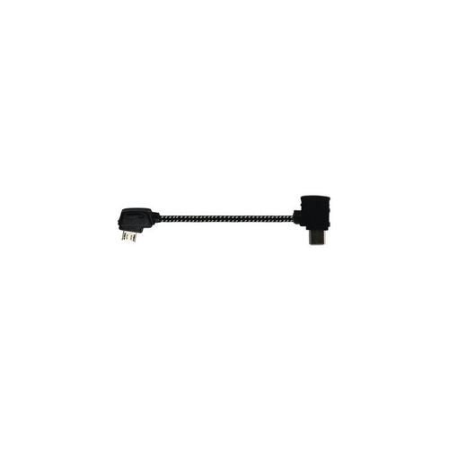 Nylon USB-C Adapter Cable for DJI Mavic Pro/Mavic Air/Mavic 2 (Smartphone Version)