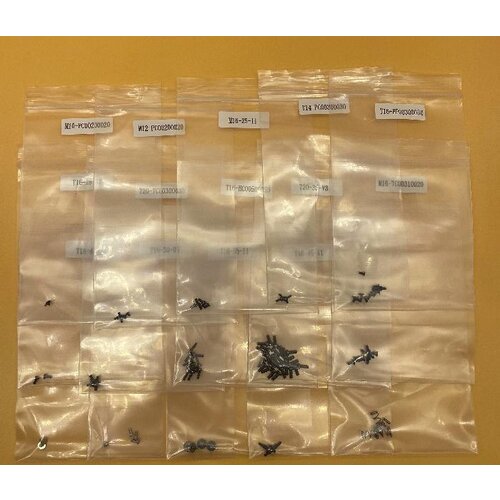 DJI Mavic Air 2 Aircraft Screw Pack