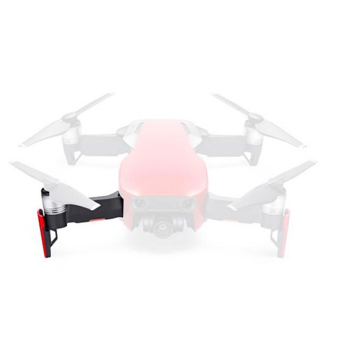 DJI Mavic Air Repair Front Right Arm (RED) 