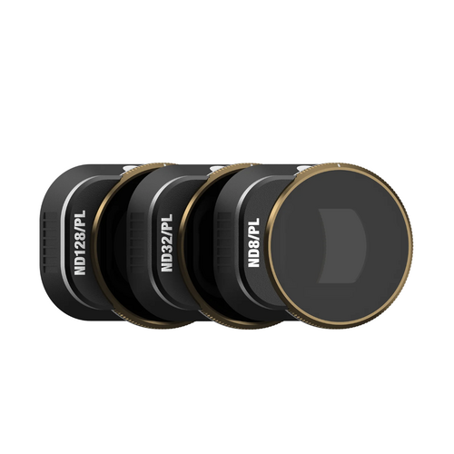 PolarPro DJI Mini 4 Pro Vivid Collection ND8/PL, ND32/PL, ND128/PL