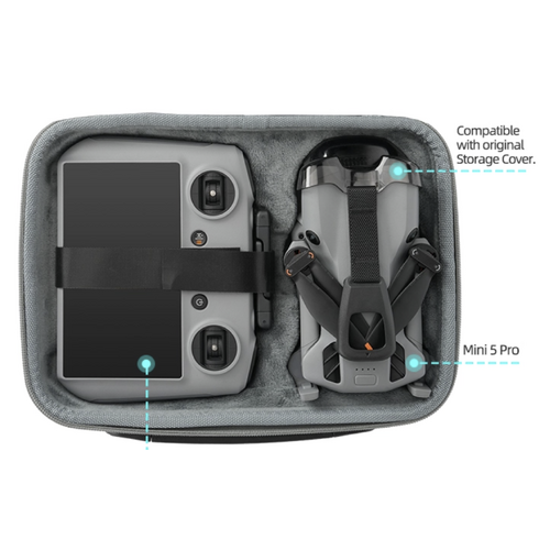 Sunnylife Mini 5 Pro Easy Combo Carrying Case