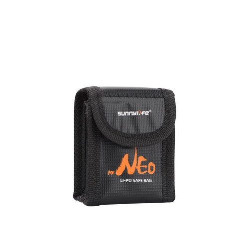 Sunnylife DJI Neo LiPo Safe Bag (2 Batteries)