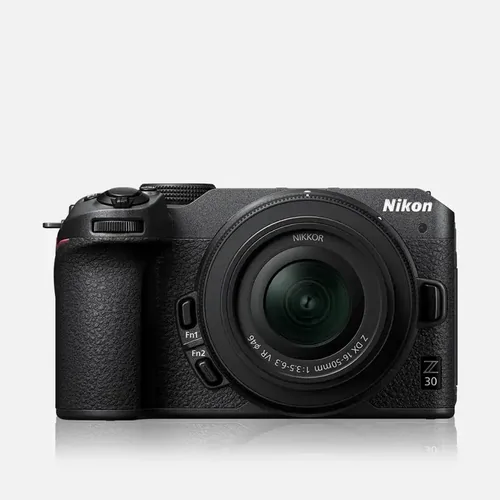 Ex-Display Demo Nikon Z 30 + NIKKOR Z 16-50mm VR